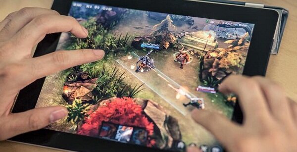 بازی‌های فضای مجازی