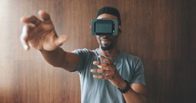 واقعیت مجازی