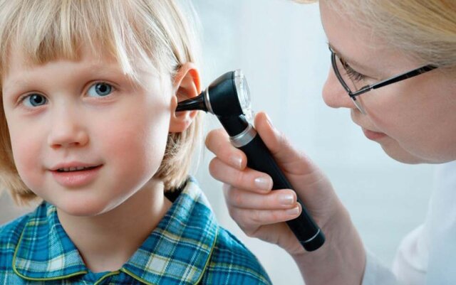 غربالگری شنوایی