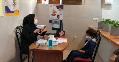 غربالگری بینایی