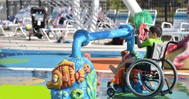 ورزش کودکان