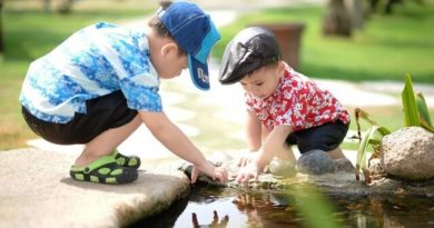 حفاظت از کودکان