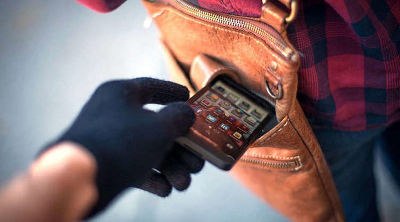 موبایل قاپی