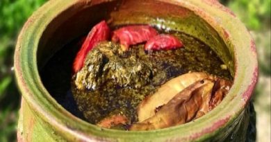 ترش شدن غذا