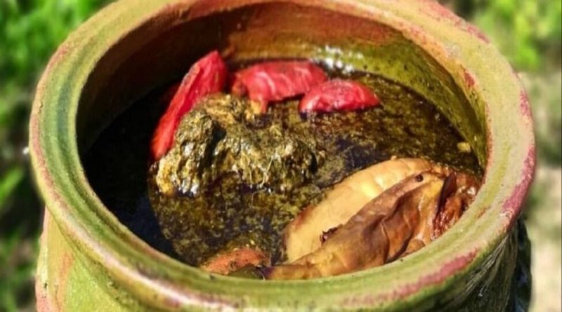 ترش شدن غذا