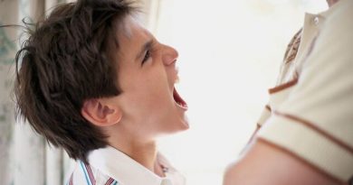 رفتارهای پرخاشگرانه