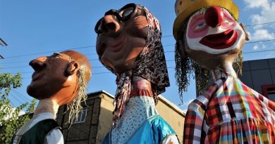 نمایش خیابانی