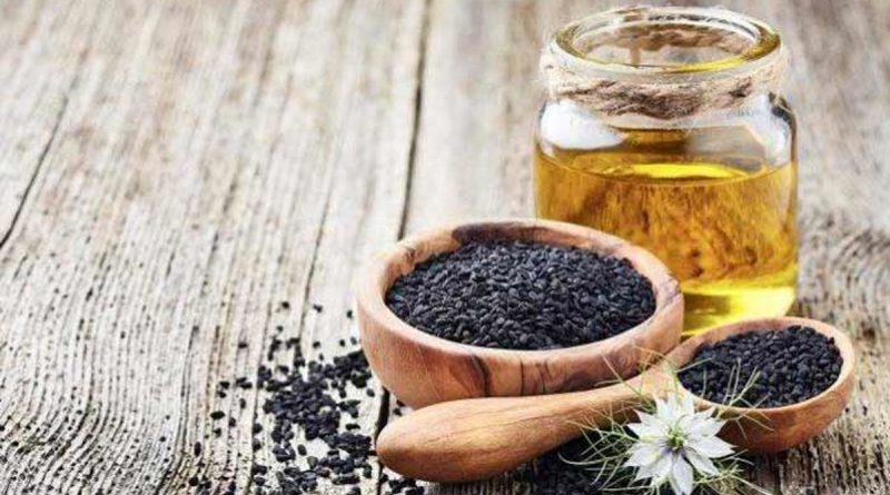 سیاه‌دانه و عسل