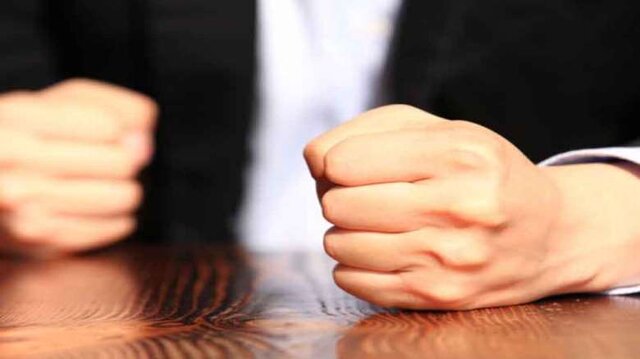 راهکارهای کنترل خشم