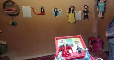 موزه عروسک ها