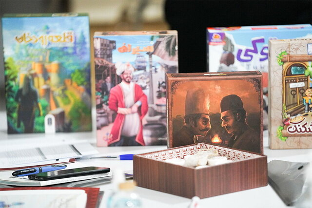 تولیدات اسباب‌بازی