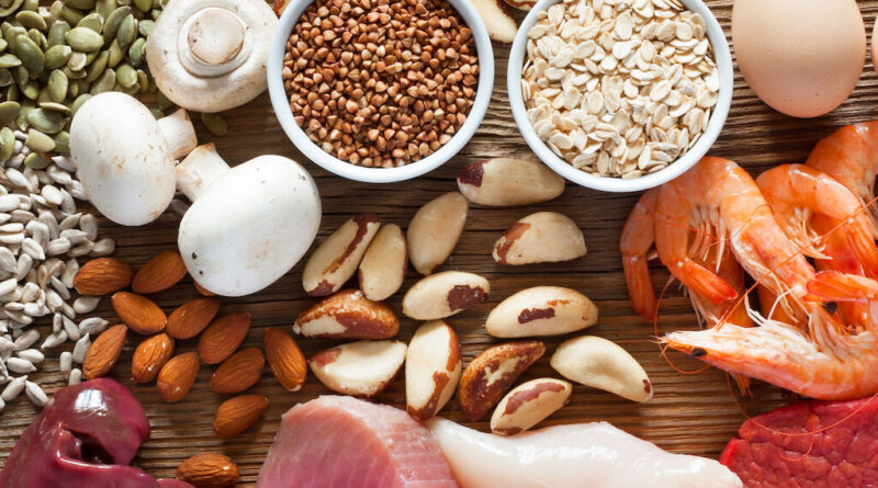 مصرف سلنیوم