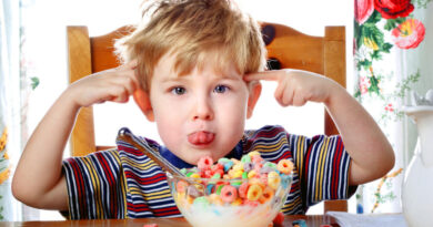 بیش فعالی کودکان