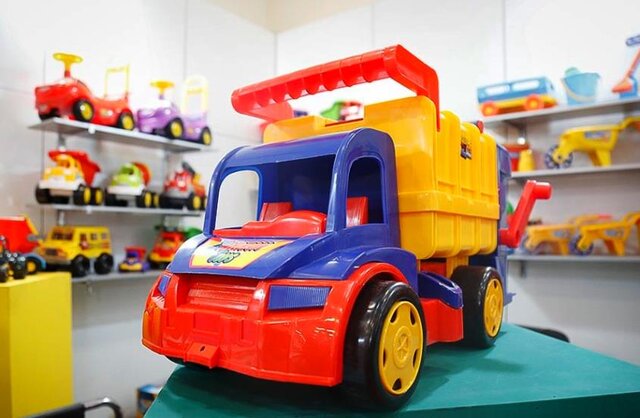 فروش اسباب بازی