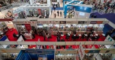 نمایشگاه کتاب لندن