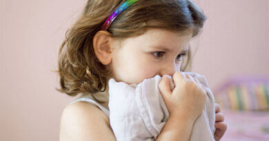 اضطراب کودکان